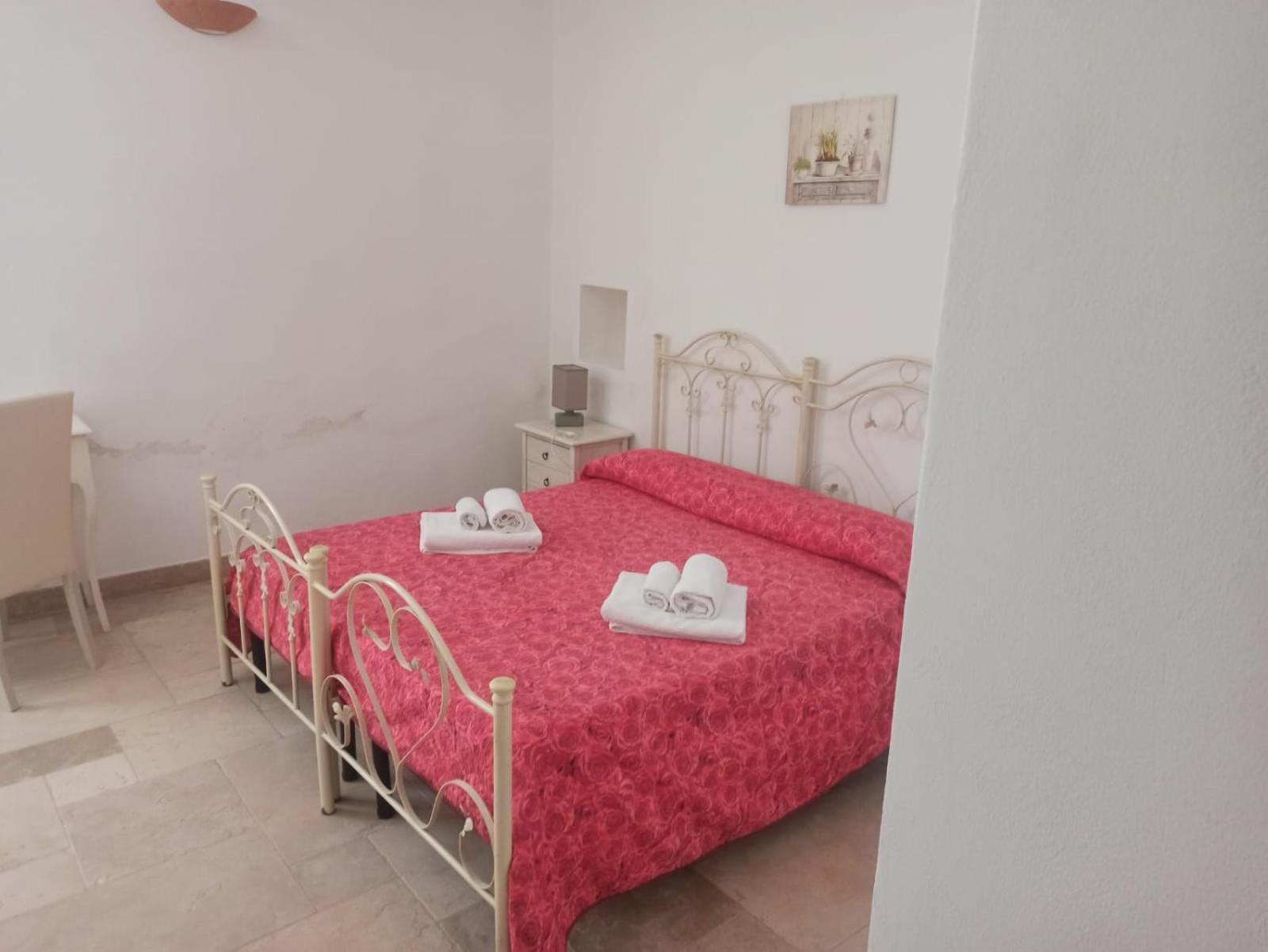 Masseria Il Vignale Ostuni Buitenkant foto