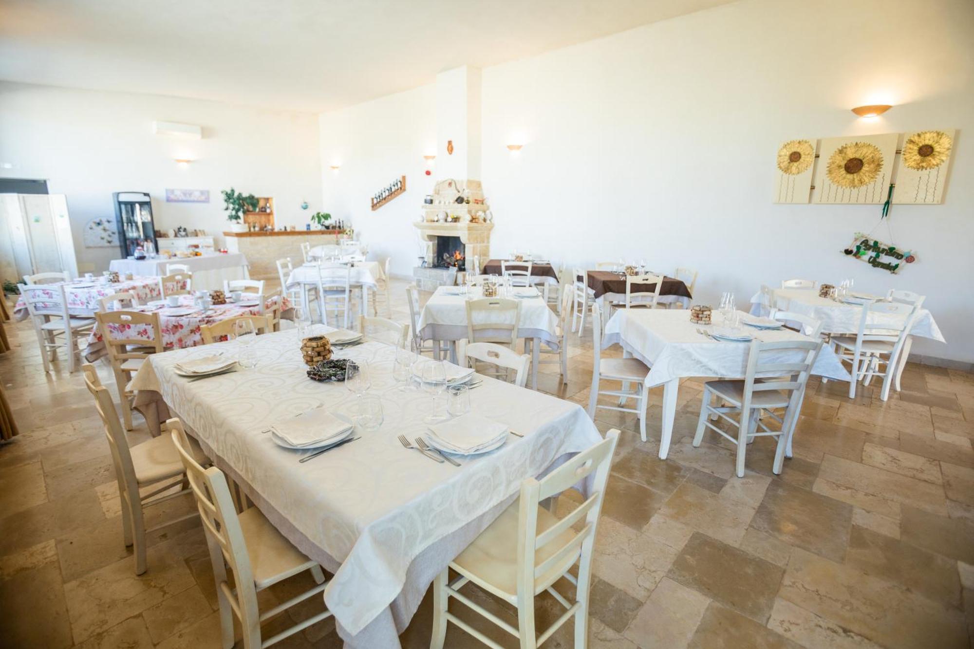 Masseria Il Vignale Ostuni Buitenkant foto
