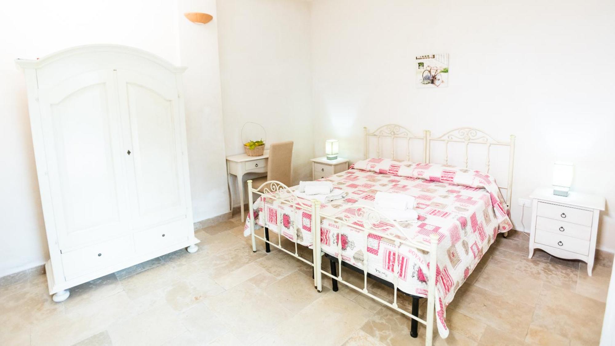 Masseria Il Vignale Ostuni Buitenkant foto