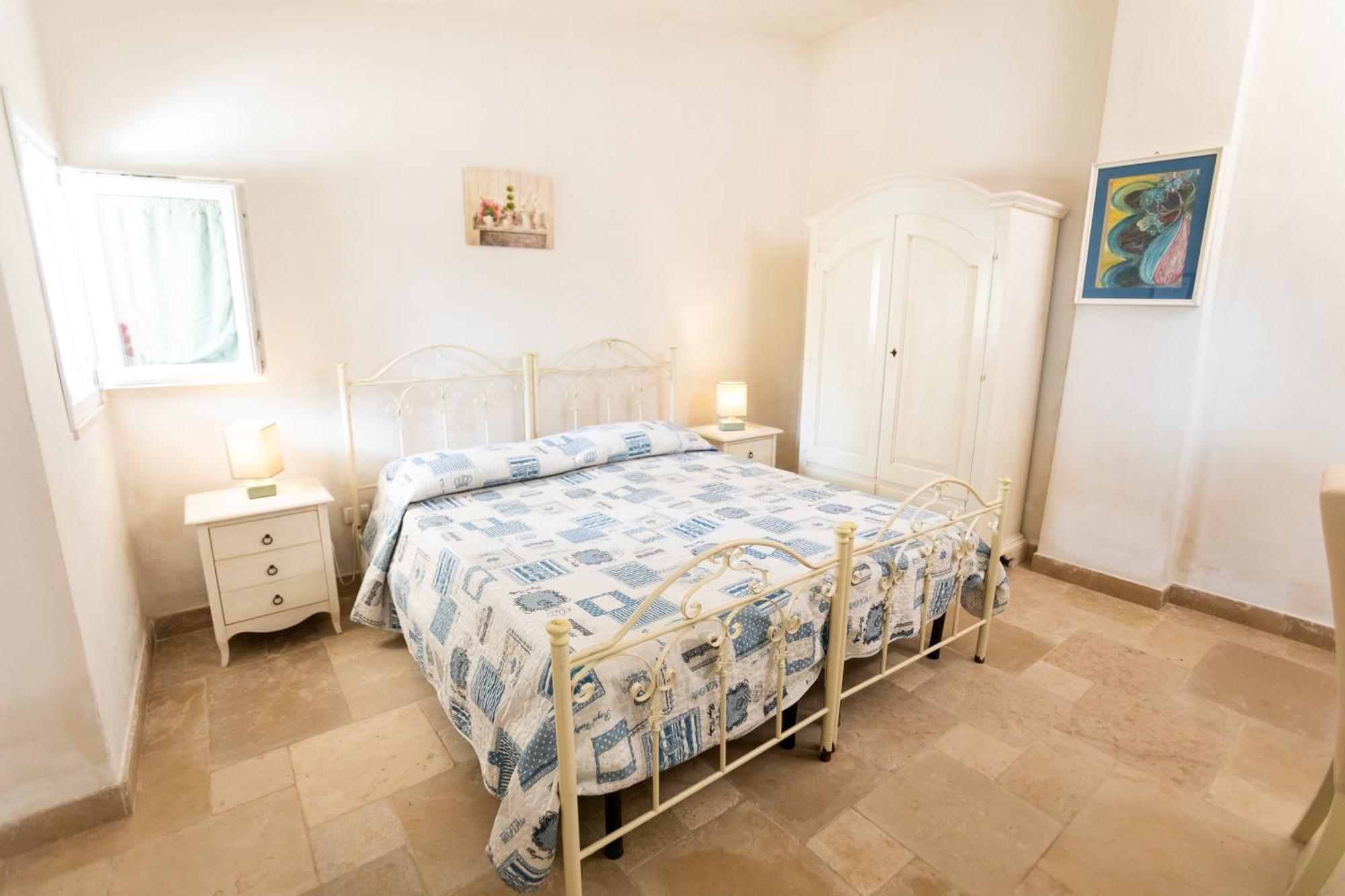 Masseria Il Vignale Ostuni Buitenkant foto