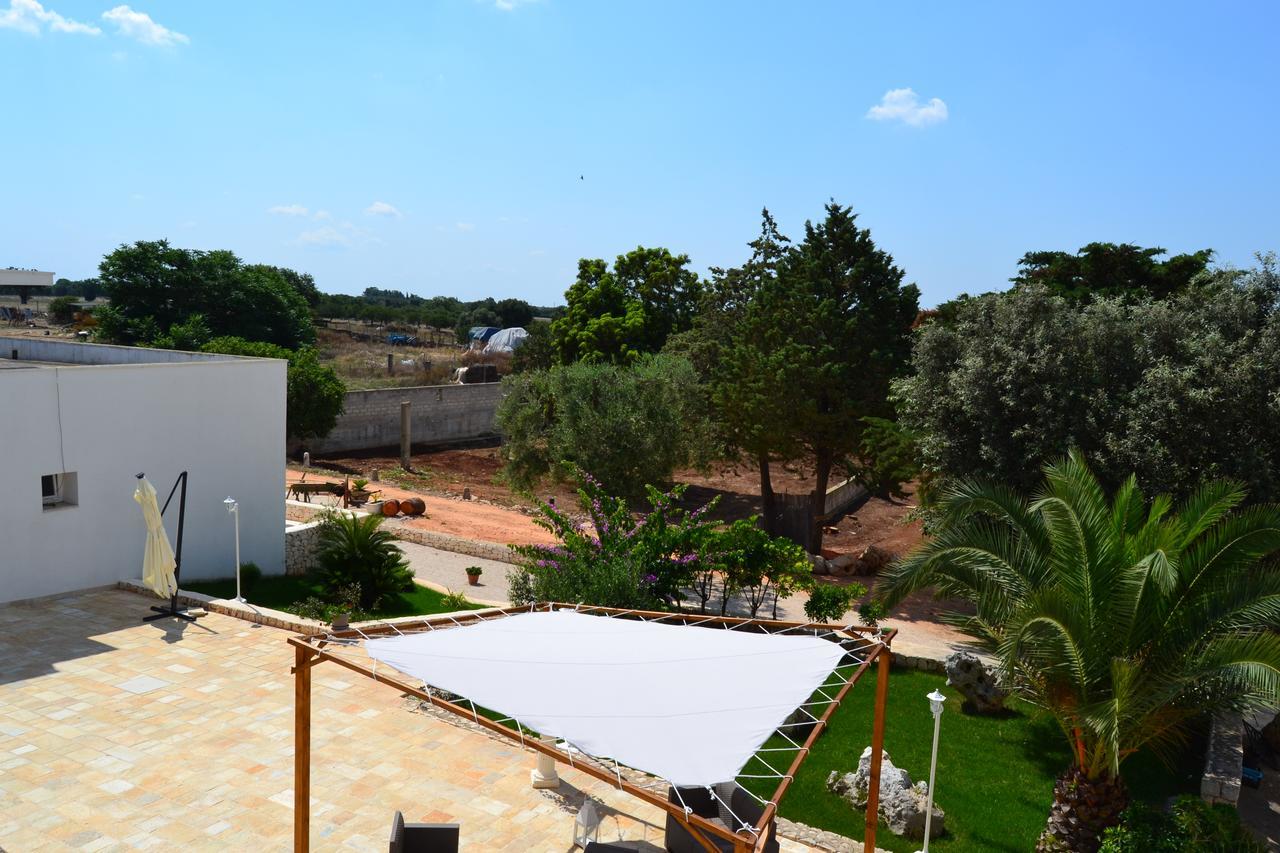 Masseria Il Vignale Ostuni Buitenkant foto
