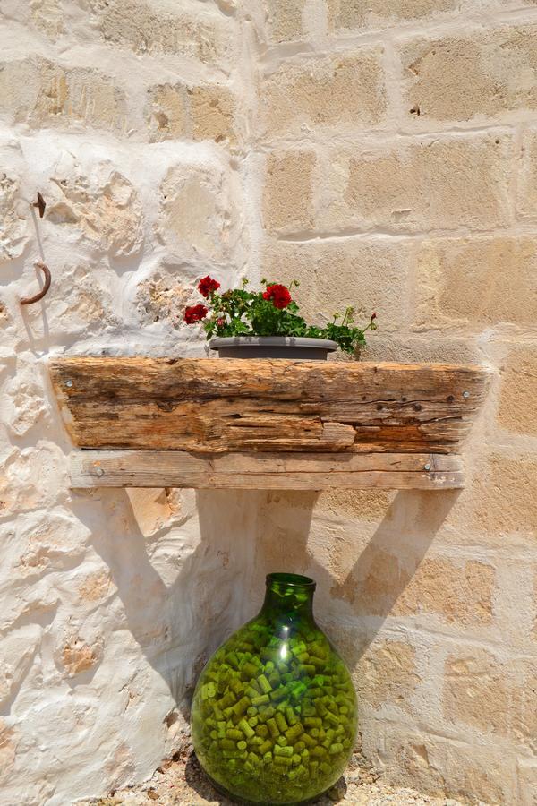 Masseria Il Vignale Ostuni Buitenkant foto