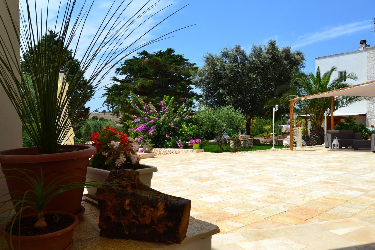 Masseria Il Vignale Ostuni Buitenkant foto